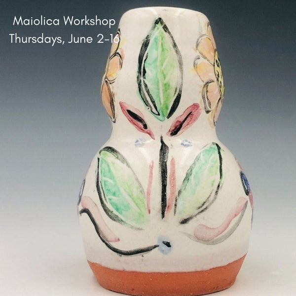 Upcoming Events and Exhibitions at Clay Art Center