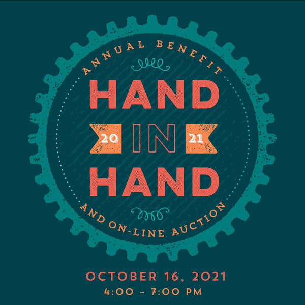 Hand in Hand Benefit at Clay Art Center
