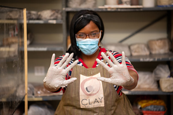 Registration is Open for Clay Art Center’s Winter Term Classes running January 11 – April 25.