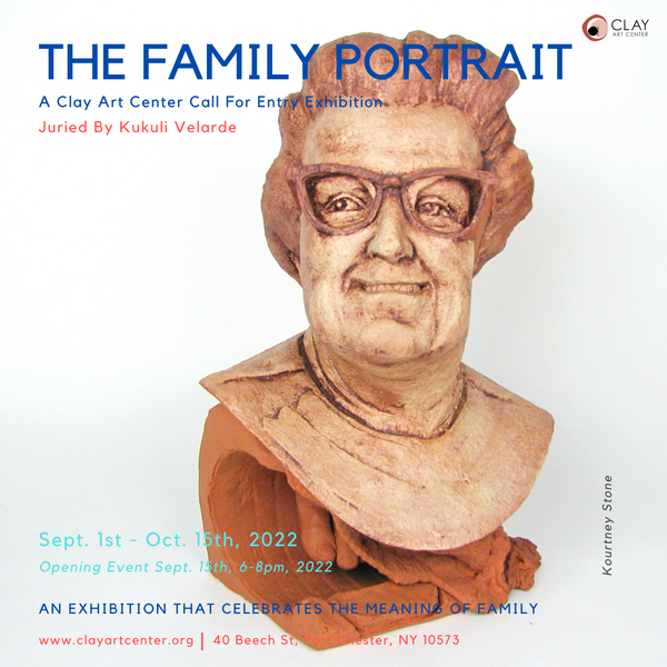 Clay Art Center presents The Family Portrait