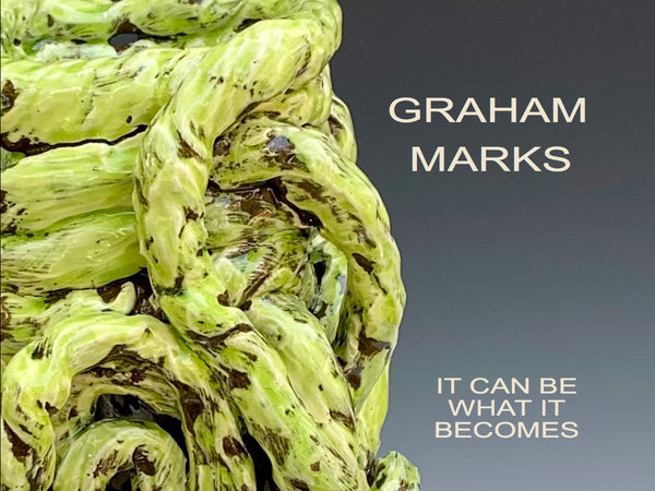 Graham Marks Solo Exhibition at Sculpture Space NYC