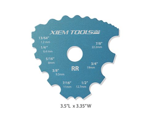 XRR-RIM RIB