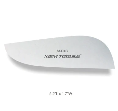 SSR4B-STAINLESS STEEL RIB