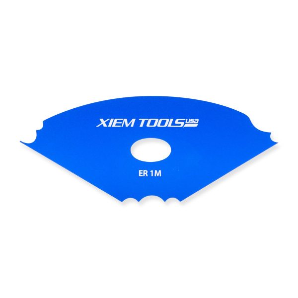 ER1M-MEDIUM EDGER RIB
