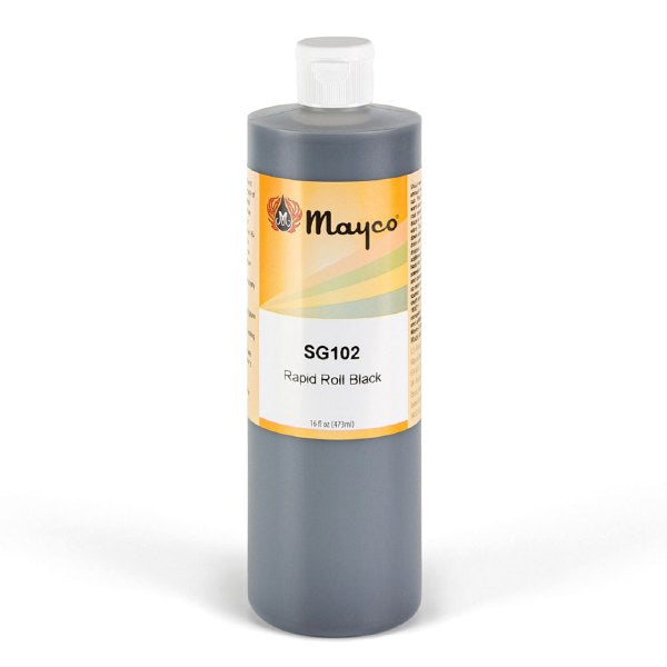 MSG102  RAPID ROLL BLACK