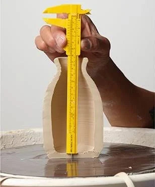PCG-POTTERS CLAY GAUGE