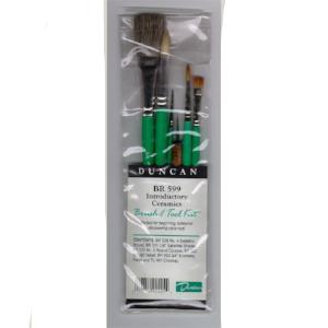 Intro Brush & Tool Kit - BR599