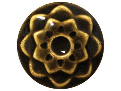 SP871 Raku Yellow – Ceramic Supply Inc.
