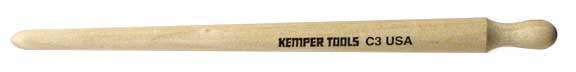 Kemper Wooden Embossing tool