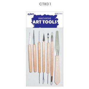 CTK01 - Ceramic Tool Kit
