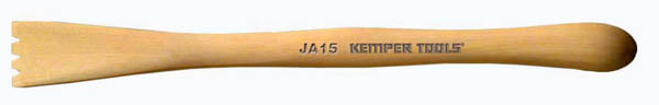 JA15 - 6 inch Wood Modeling Tool