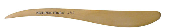 JA4 - 6 inch Wood Modeling Tool