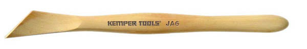 JA6 - 6 inch Wood Modeling Tool