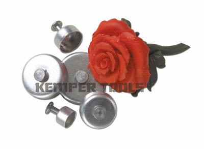 K50 - Rose Pattern Cutter Set
