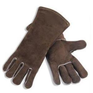 Medium Duty Leather Gloves