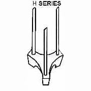 H Series Stilts