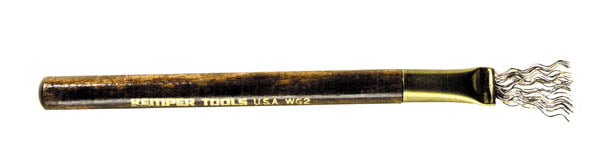 WG2 - Wiggle Wire Brush