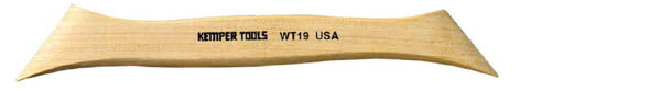WT19 - 6 inch Wood Modeling Tool