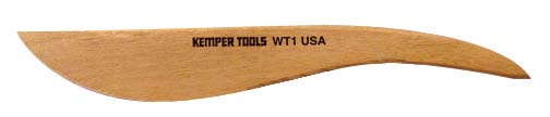 WT1 - 6 inch Wood Modeling Tool