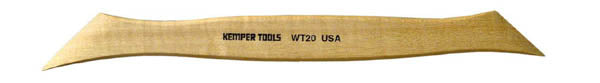 WT20 - 6 inch Wood Modeling Tool