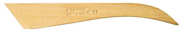 WT27 - 6 inch Wood Modeling Tool