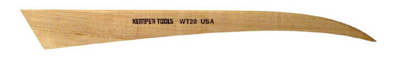 WT28 - 6 inch Wood Modeling Tool