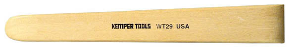 WT29 - 6 inch Wood Modeling Tool