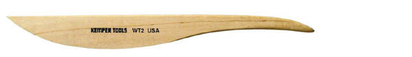 WT2 - 6 inch Wood Modeling Tool