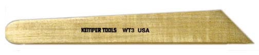 WT3 - 6 inch Wood Modeling Tool