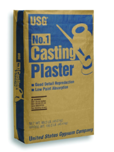#1 Casting Plaster