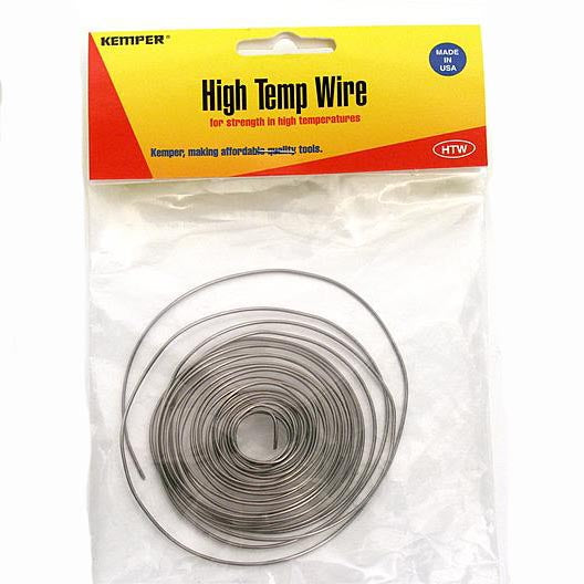 Temp Wire HTW - High Temp Wire – Ceramic Supply Inc.