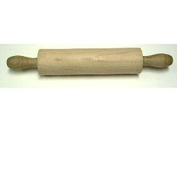 Solid Maple Rolling Pin